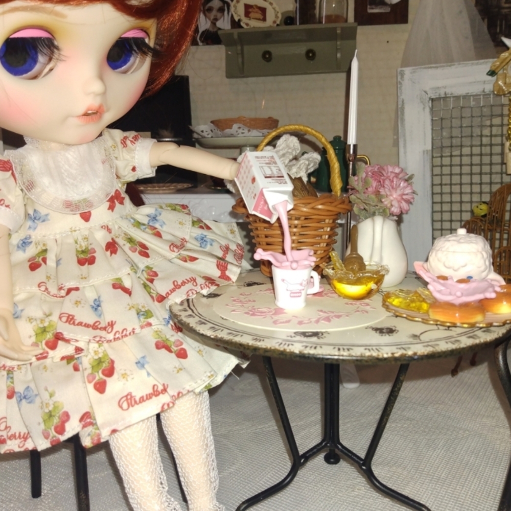 Blythe Doll Accessories